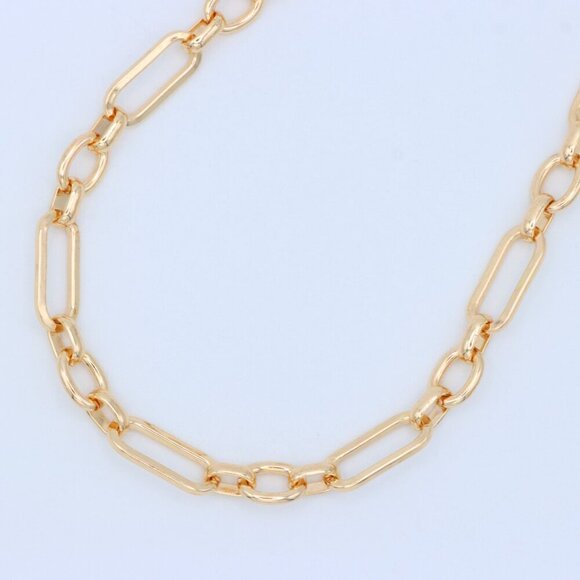 "Minimalist & Elegant Necklace Chain – Perfect for Women & Girls | UNVRC1639 - Picture 3 of 10